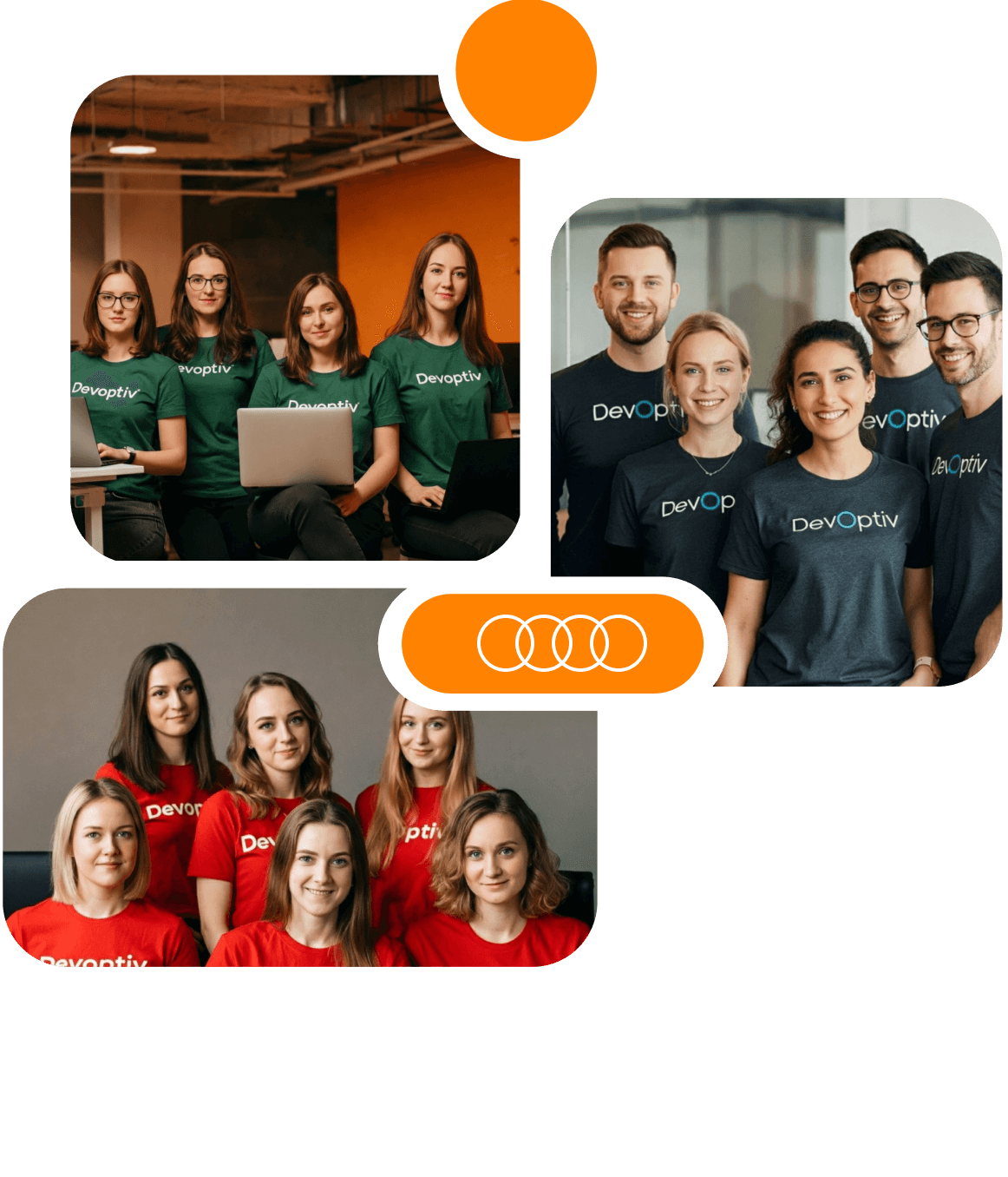 About Us Team
