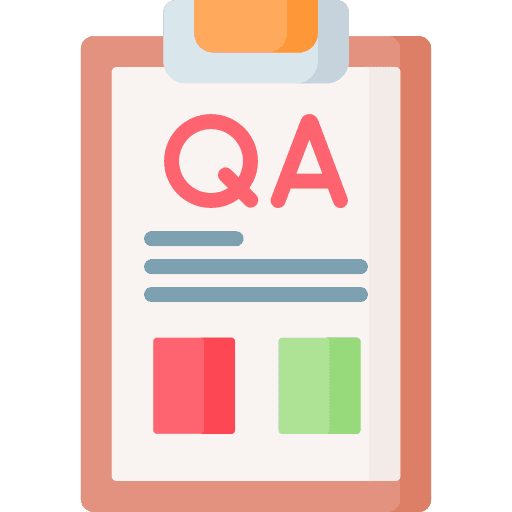 QA & Delivery illustration