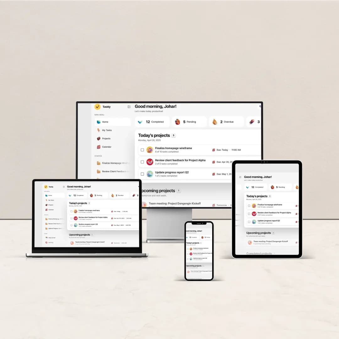 WorkTime - Workforce & Task Management