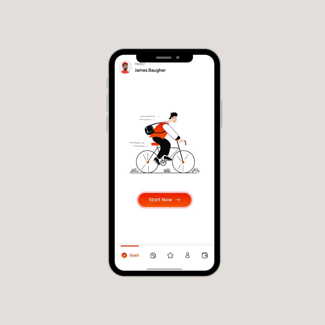 PenguinMeal - 3-tier Food Ordering System