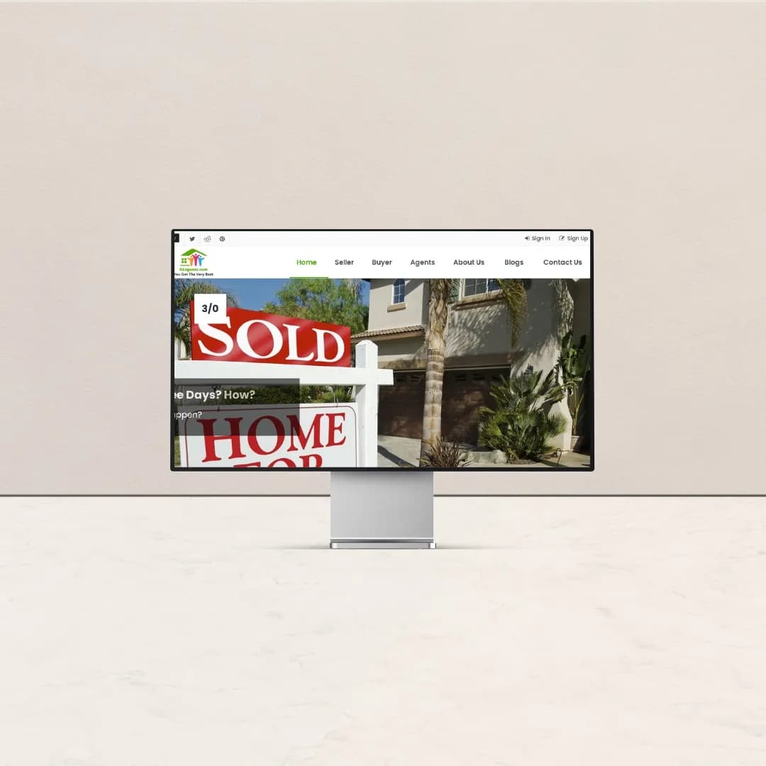 99Agents - Buyer, Seller, Agent Connector Platform