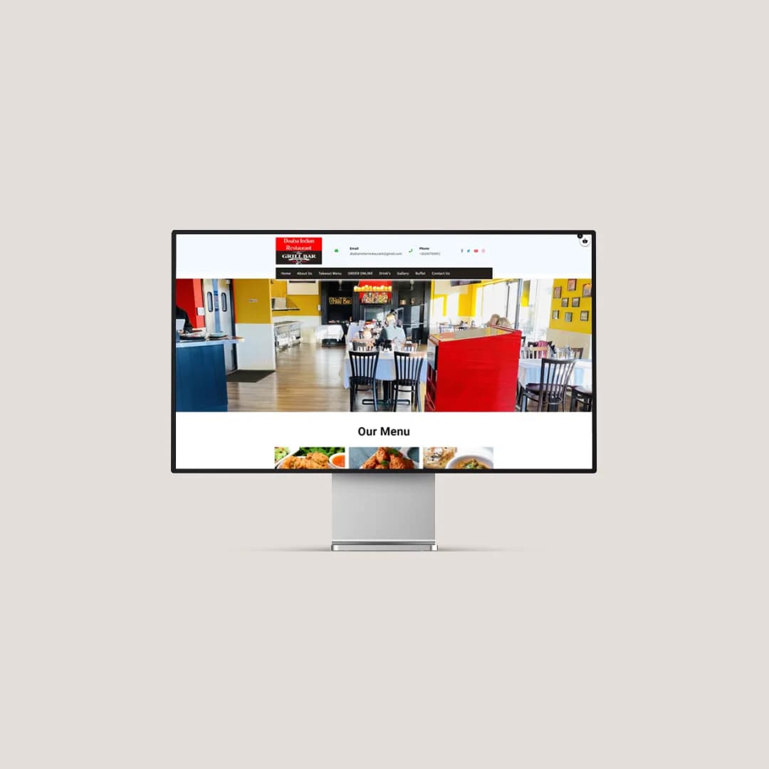 Doaba Indian Restaurant - Online Ordering & Table Reservation