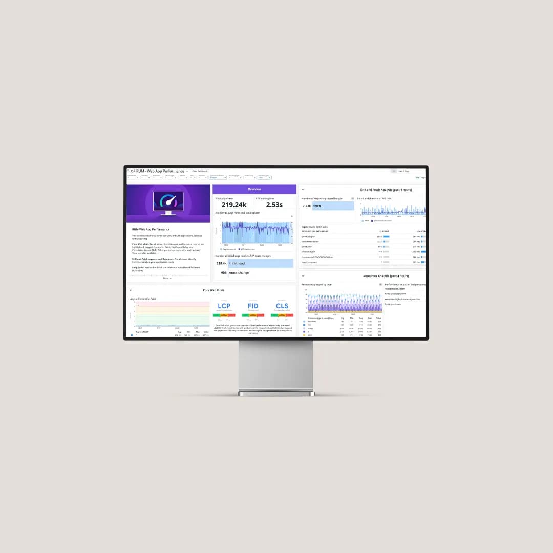 Link Labs - Cloud Monitoring & Insights