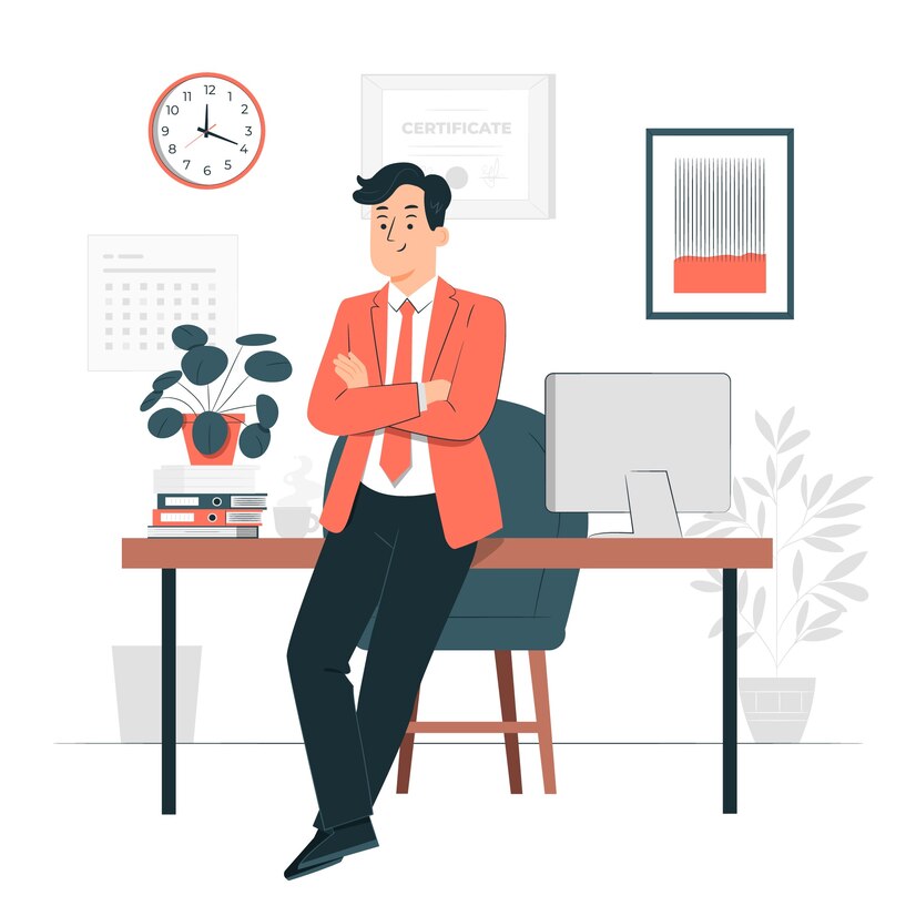 Business Executive