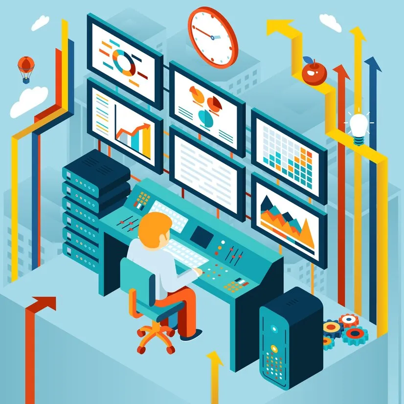 Infrastructure Performance Monitoring