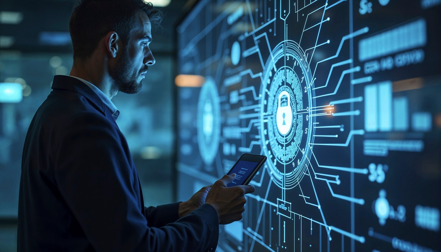 Real-Time Security Monitoring & Alerts