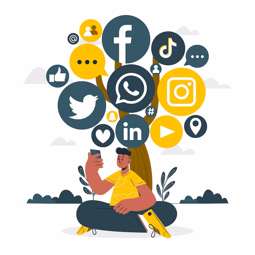 Social networks