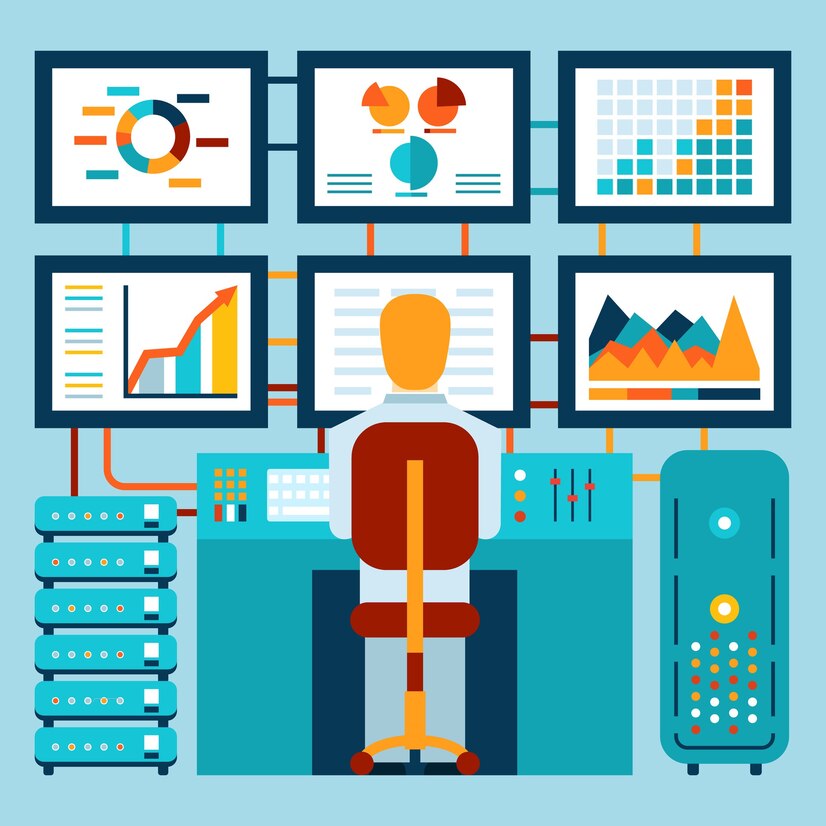 System Admin Control Panel