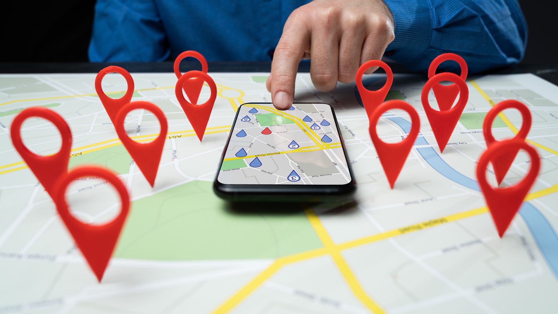 Local Business SEO Success