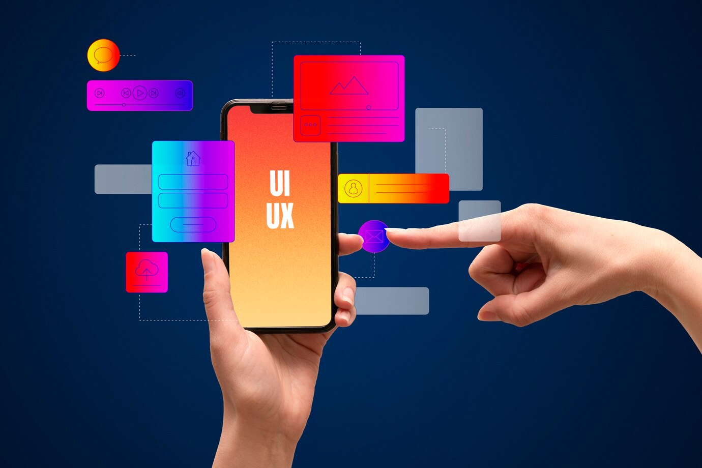 smartphone-with-user